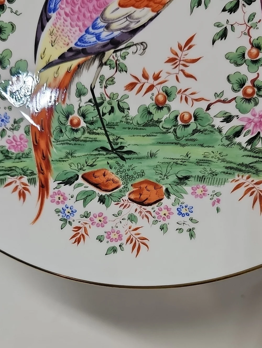 Royal Worcester vintage royal